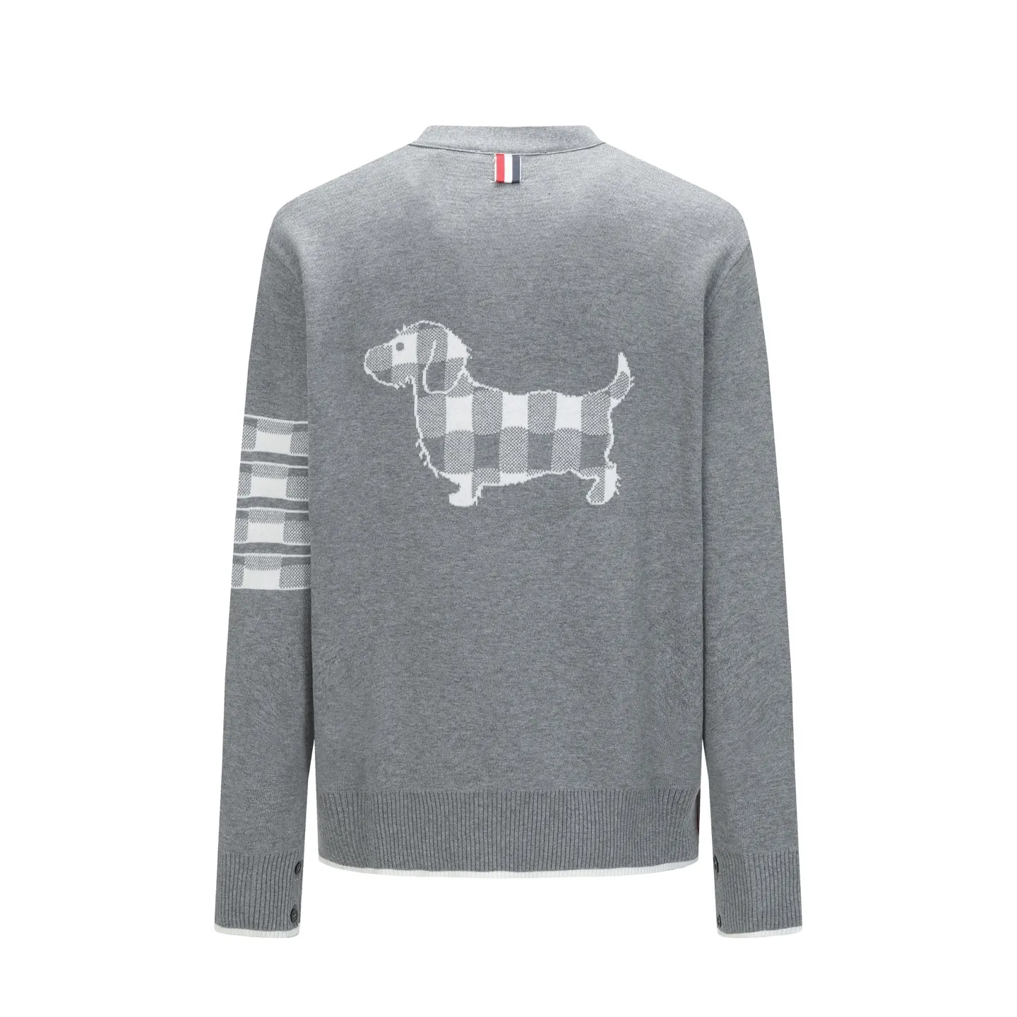 THOM BROWNE · 4 V ：Blue White Size：S M L Thom Browne 1965 ， 1997 。 Giorgio Armani ， Club Monaco ， 。Browne ， 、 。 ， 。 Thom Browne Classic ， 、 Classic。